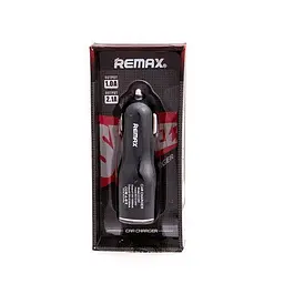 Автомобільний зарядний пристрій Remax 2.1A/2USB (LSC9188) - мініатюра 2