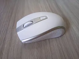 Бездротова миша MeeTion R560 біла 1600 Dpi - мініатюра 3
