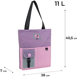Сумка-шопер Kite Education teens 586-1 (K25-586-1) - мініатюра 3