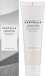 Гель-пінка для вмивання з центелою 125 мл SKIN1004 Madagascar Centella Tone Brightening Cleansing Gel Foam - мініатюра 2