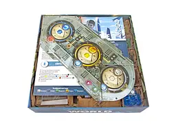Органайзер Tower Rex Цей дивовижний світ + доповнення It's a Wonderful World + Expansions (2306) - мініатюра 2