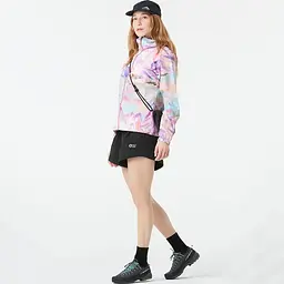 Вітровка Picture Organic Scale Printed Women XL Світло-рожевий-Світло-блакитний - мініатюра 4