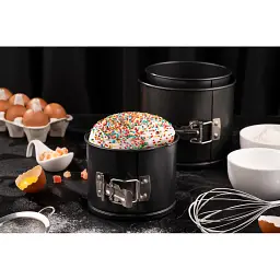 Форма для випікання ARDESTO Gemini Easter Cake Round Detachable 12 x 10 см (AR2505G) - мініатюра 5