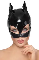Вінілова маска кішка Vinyl Cat Mask SL Black Level 42-28701181102 98943 - мініатюра 1