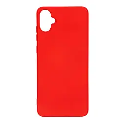 Чохол ArmorStandart ICON для Samsung A05 (A055) Red
