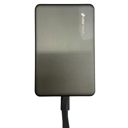 Батарея універсальна UmeTravel 5000mAh 20W M11 Magnetic and Wireless (1175593) - мініатюра 1