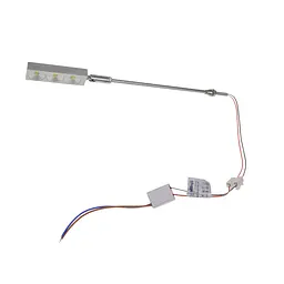 Підсвітка світлодіодна настінна врізна AL-543/3*1W NW LED SL - мініатюра 8