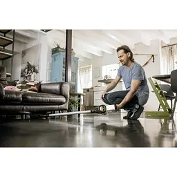 Пилосос Karcher VC 6 Cordless ourFamily білий (1.198-670.0) - мініатюра 2
