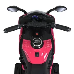 Дитячий електромобіль Bambi Мотоцикл M 5823ELS-8 до 30 кг - мініатюра 6