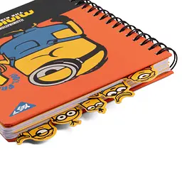 Блокнот YES А5 80 л Minions (151778) - мініатюра 4