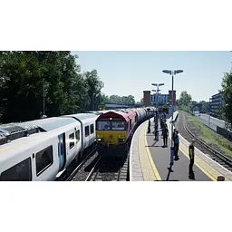 Ключ активації Microsoft Train Sim World 3: Southeastern Super Starter Pack для Xbox One/Series S/X - мініатюра 8
