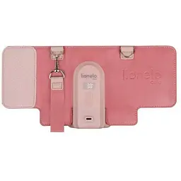 Підігрівач пляшечок Lionelo Thermup Go Evo Coral Pink (LOC-THERMUP GO EVO CORAL PINK) - мініатюра 3