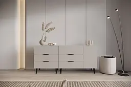 Великий комод на ніжках
