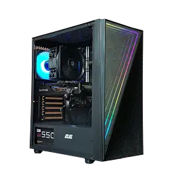 Ігровий ПК Tera Soldier-5700i (RX 5700 XT 8GB / Intel Core i5 10400F / 16GB DDR4 / SSD 512GB)