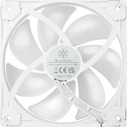 Вентилятор SilverStone VISTA 140 ARGB White (SST-VS140W-ARGB) - мініатюра 4