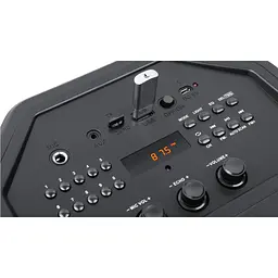 Акустична система REAL-EL X-757 Black (EL121600007) - мініатюра 10