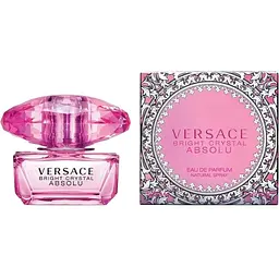 Туалетна вода Versace Bright Crystal Absolu 50 мл - мініатюра 2