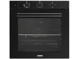 Духова шафа Smith&Brown A68-S3(MT) Black