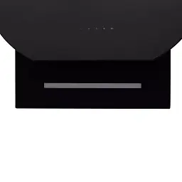 Витяжка декоративна похила Perfelli DNS 67123 B 1100 BL LED Strip - мініатюра 4