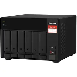 Мережевий накопичувач Qnap TVS-675-8G - мініатюра 5