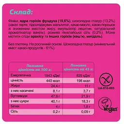 Батончик Fizi Guilty Pleasure Box 10 шт. x 45 г - мініатюра 4