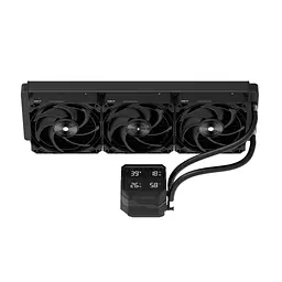 Система рідинного охолодження Alseye Q360 Plus(Black) (AS.02.11.0019)