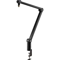 Пантограф для мікрофону Logitech G Compass Premium Broadcast Boom Arm Чорний (955-000076) - мініатюра 3