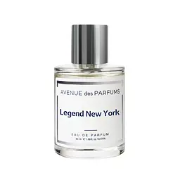 Парфумована вода Legend New York Avenue des Parfums 50 мл