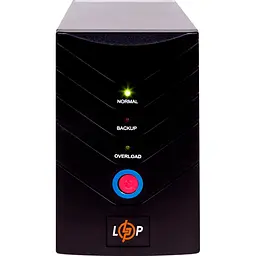Джерело безперебійного живлення [ДБЖ] LogicPower U650VA [1079] [107252] - мініатюра 2