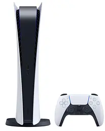 Ігрова консоль Sony PlayStation 5 Digital Edition (9711094)