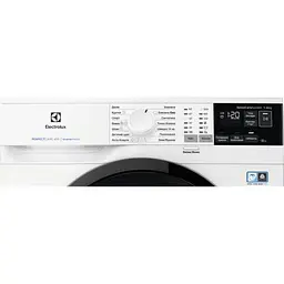 Пральна машина Electrolux фронтальна, 6кг (EW6S426BUI) - мініатюра 2