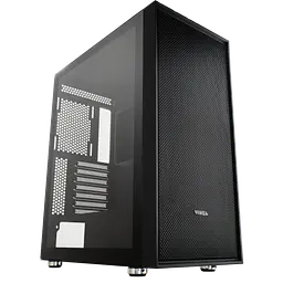 Корпус Vinga Pillar Black (Pillar Black) - мініатюра 2