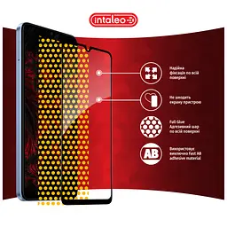 Скло захисне Intaleo Full Glue Xiaomi Redmi A3 Black (1283126591297) - мініатюра 7