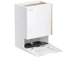 Робот-пилосос з вологим прибиранням Dreame MOVA S70 Ultra Roller White (RLZ52EE-Wh) - мініатюра 4