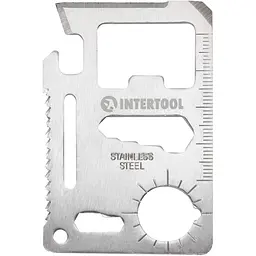 Мультитул Intertool HT-0589 [99166] - мініатюра 1