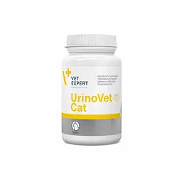 Вітаміни для котів VetExpert UrinoVet для профілактики сечокам'яної хвороби - мініатюра 2