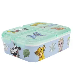 Ланч-бокс дитячий на 3 відділення Stor kuh0012875