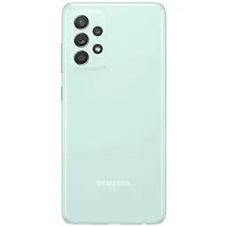 Смартфон Samsung Galaxy A52s 5G SM-A528B 8/128Gb Awesome Mint - мініатюра 3