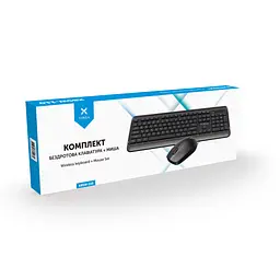 Комплект Vinga KBSW-110 Black - мініатюра 6