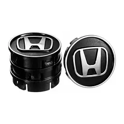 Заглушка колісного диска Honda 60x55 (в компл 4 шт) MAK (50033)