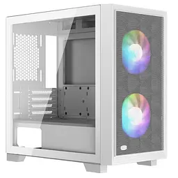 Корпус PcCooler C3D310 WH ARGB (C3D310 WH ARGB) Без БП - мініатюра 9