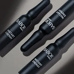 Чоловічі ампули для обличчя Babor Men Instant Energy Ampoule, 7 x 2 мл - мініатюра 3