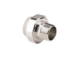 Американка Thermo Alliance d 40мм поліпропіленова 40х1 1/4"З для поліпроп. труб (DSI204)