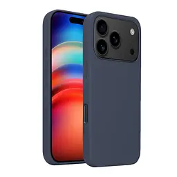 Чохол MAKE Apple iPhone 17 Pro Max Silicone Denim - мініатюра 6
