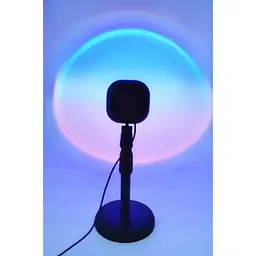 Нічник LED Star світлодіодний фотопроектор, проекція, зйомка для фото - мініатюра 9