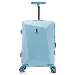 Валіза Semi Line 20" S Light Blue (T5913-1) - мініатюра 2