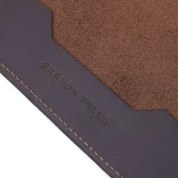 Чоловіча обкладинка для документів GRANDE PELLE 10х13,8 см acs0025744 - мініатюра 4