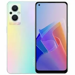 Смартфон Oppo Reno 7 Lite 5G 8/128Gb Champagne Silver (Global)