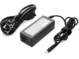 Блок живлення для ноутбуків PowerPlant SONY 220V, 10.5V 45W 4.3A (4.8*1.7) - мініатюра 2