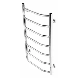 Сушарка для рушників водяна Kroner KRP Diva WT800x500-7 (CV036305) - мініатюра 2